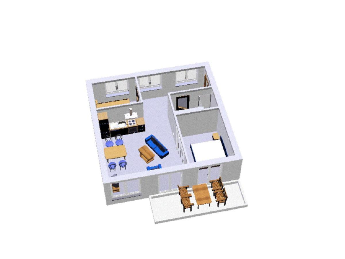 Haus Avella Wohnung Nr. 29 بينز المظهر الخارجي الصورة