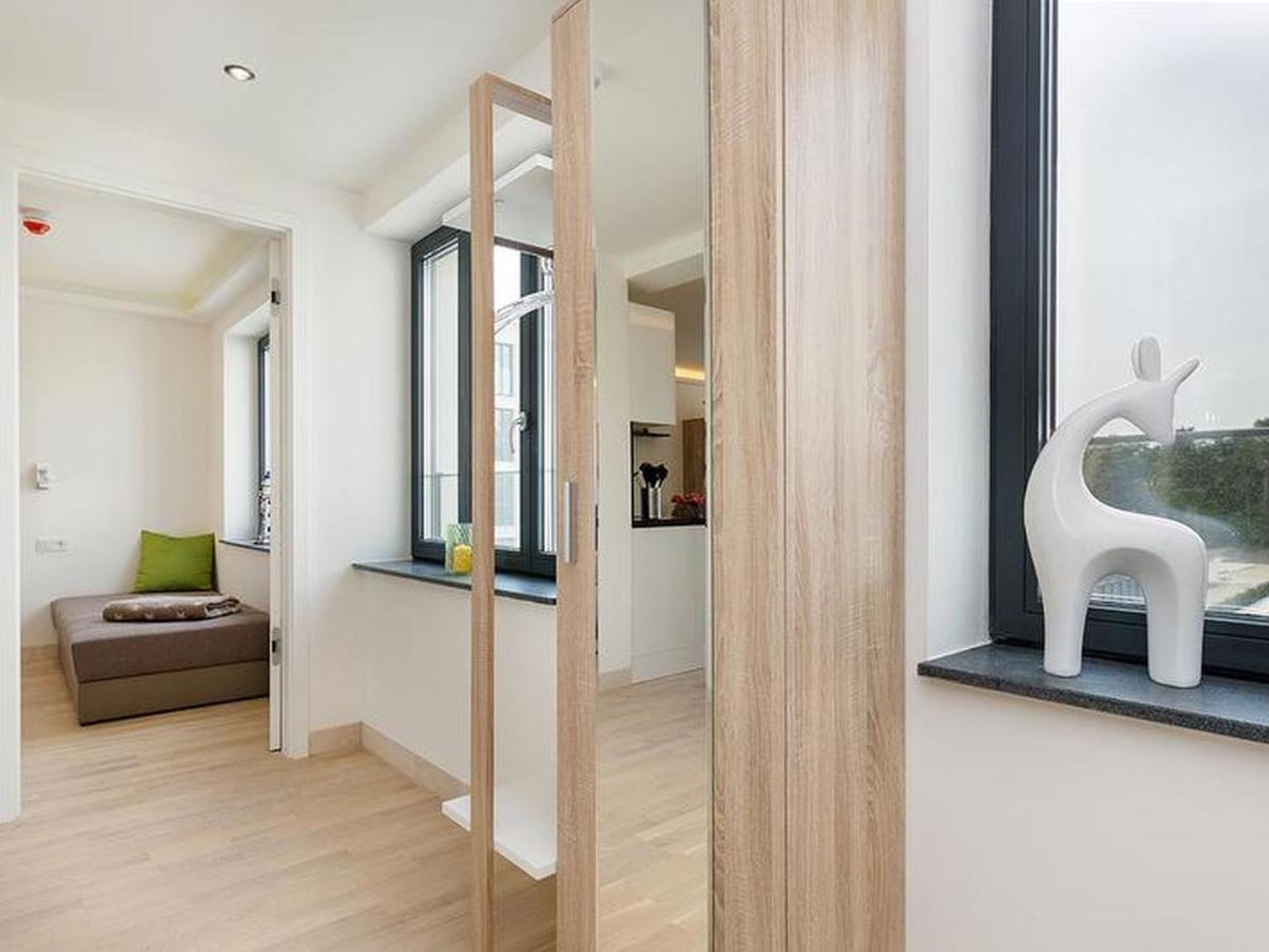 Haus Avella Wohnung Nr. 29 بينز المظهر الخارجي الصورة